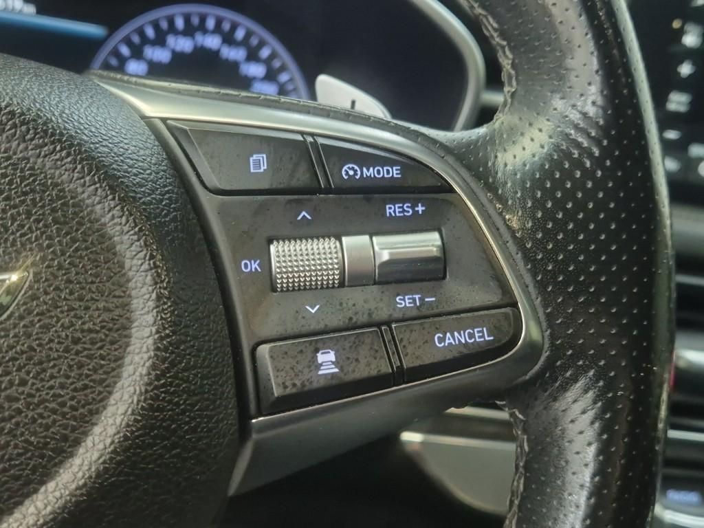 Genesis G70 - Vista 11