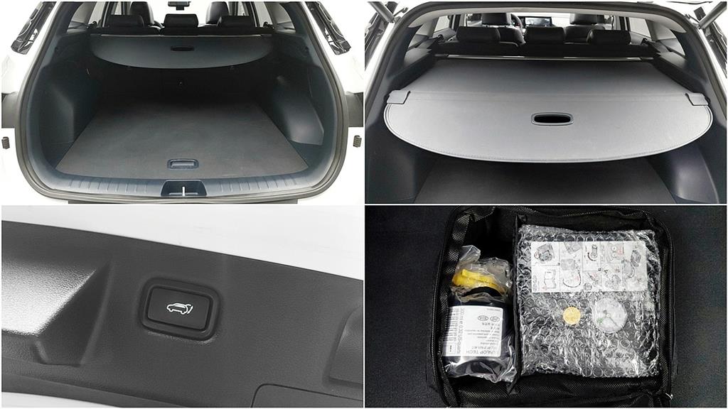 HYUNDAI Nexo - Vista 7