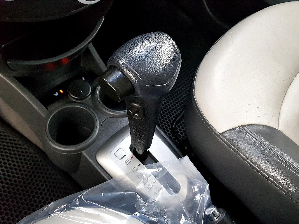 Chevrolet Spark 2012 Negro - Importación desde Corea - HF Imports Iquique - Foto 14