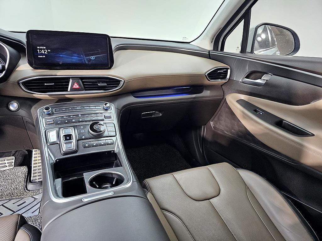 HYUNDAI Santa Fe - Vista 10