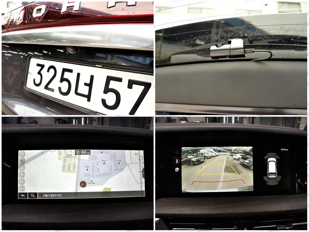 KIA Mohave 2023 Gris - Importación desde Corea - HF Imports Iquique - Foto 13