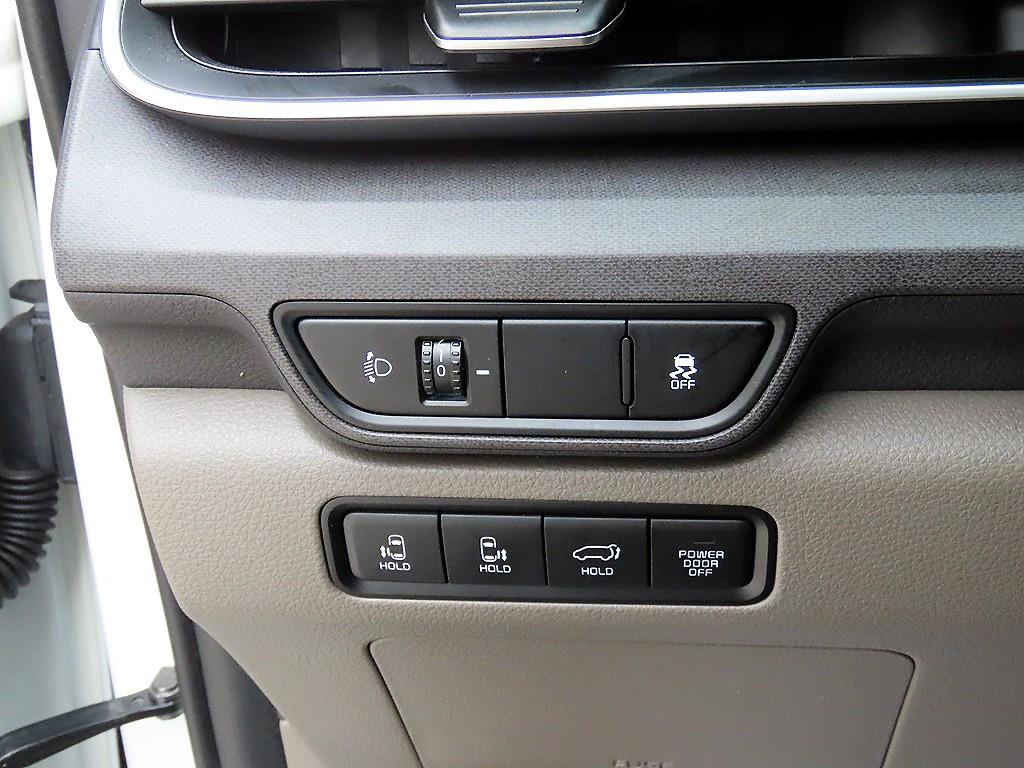 KIA Carnival 2024 Blanco - Importación desde Corea - HF Imports Iquique - Foto 13