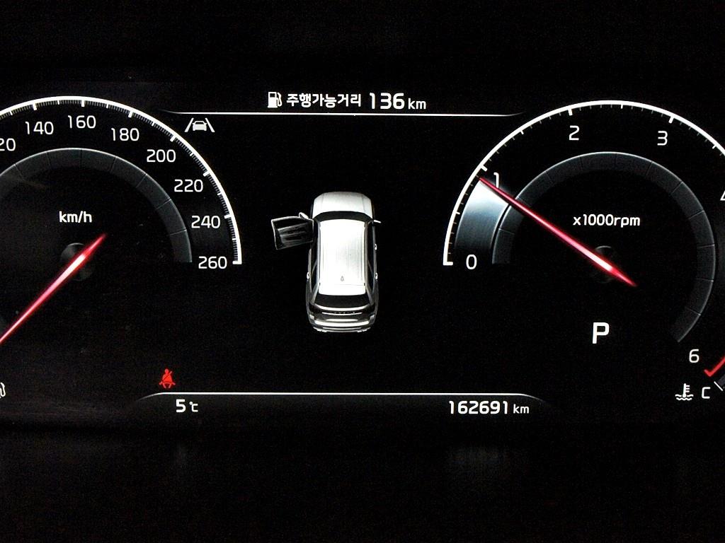 KIA Mohave 2023 Gris - Importación desde Corea - HF Imports Iquique - Foto 9