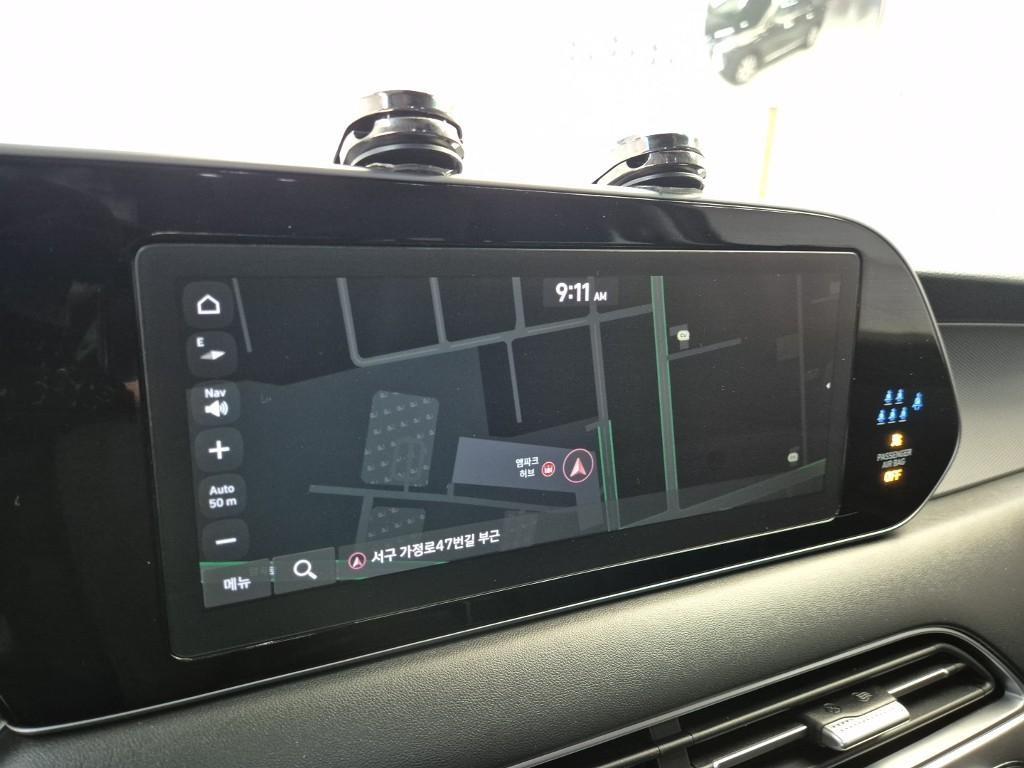 HYUNDAI Palisade 2022 Negro - Importación desde Corea - HF Imports Iquique - Foto 14