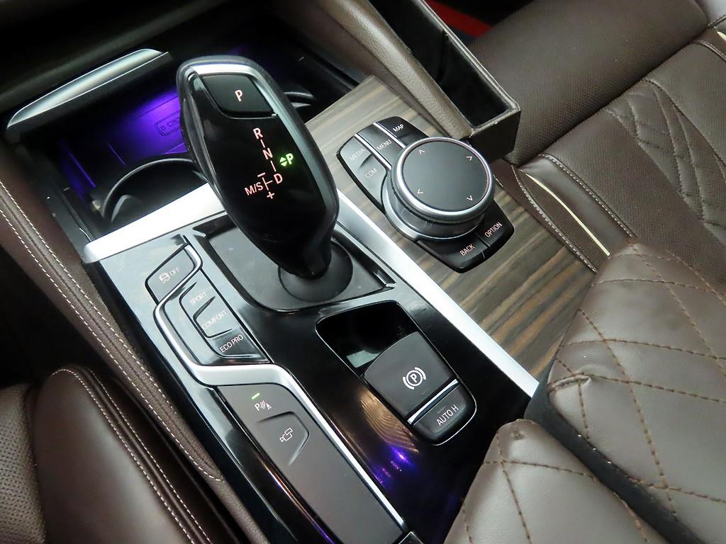 BMW 5 Series - Vista 9