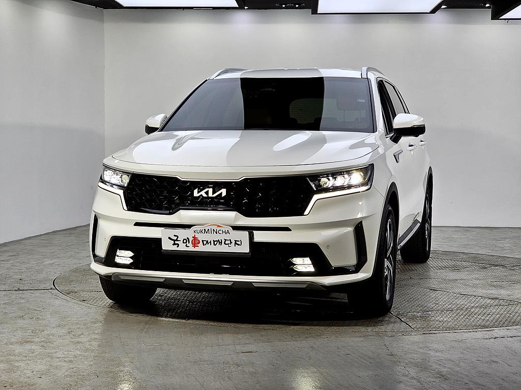 KIA Sorento - Vista 2