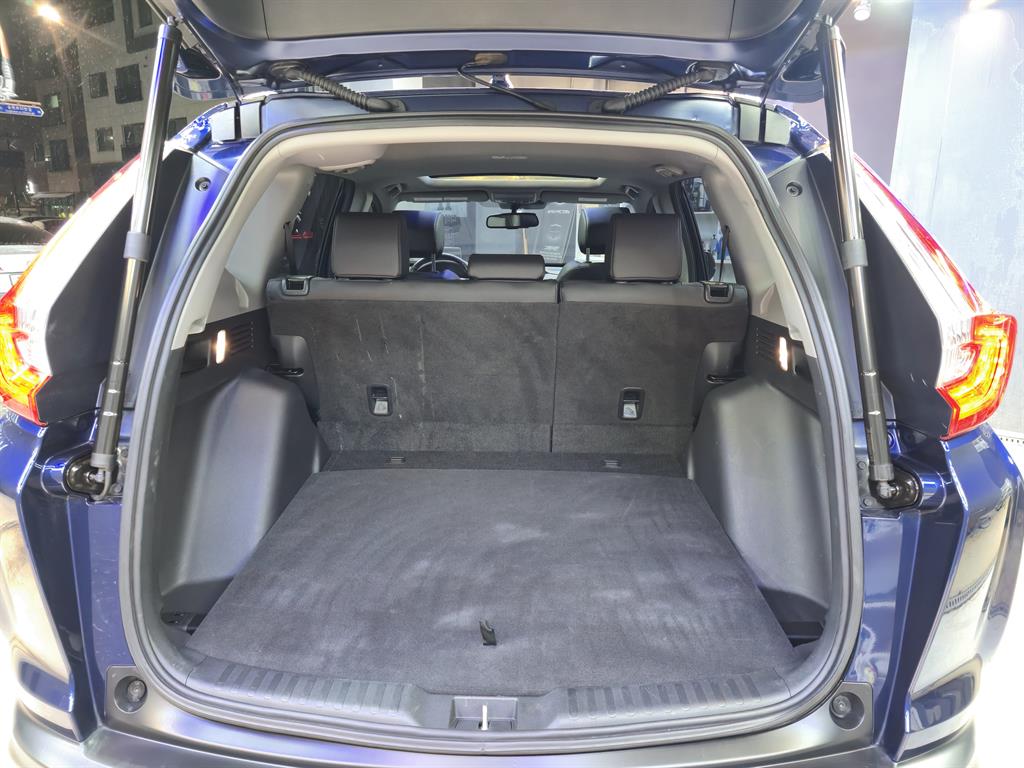 Honda CR-V 2019 Azul - Importación desde Corea - HF Imports Iquique - Foto 18