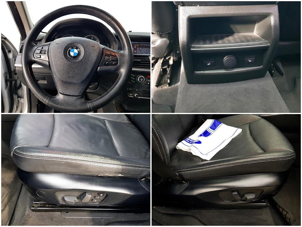 BMW X3 2011 Blanco - Importación desde Corea - HF Imports Iquique - Foto 17