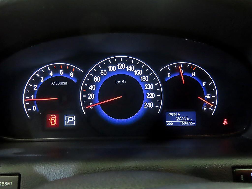 HYUNDAI Veracruz - Vista 9