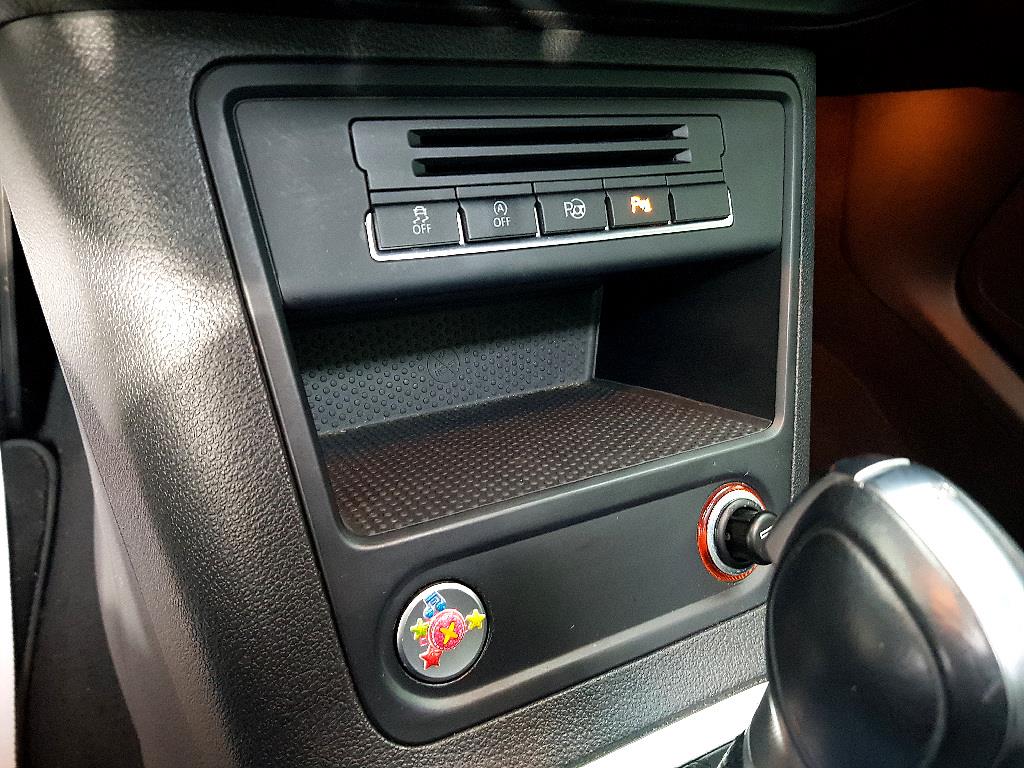 Volkswagen Tiguan 2013 Plateado - Importación desde Corea - HF Imports Iquique - Foto 13