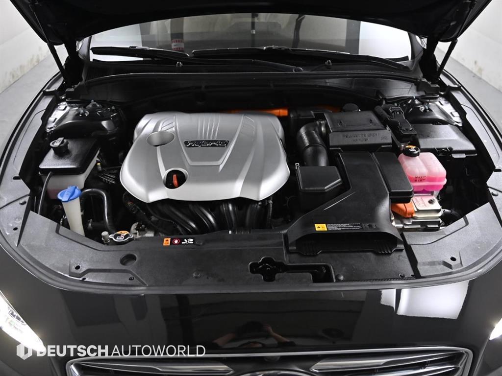 HYUNDAI Grandeur - Vista 6