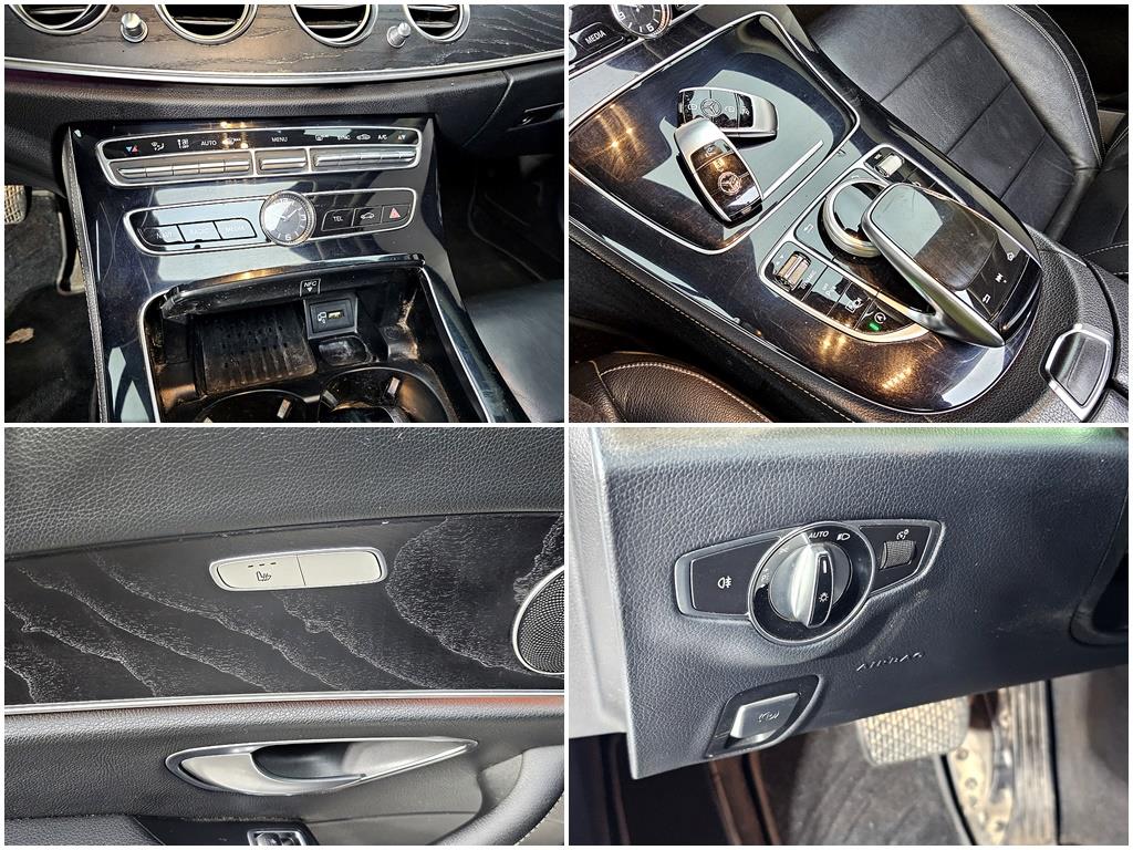 Mercedes Benz E class 2019 Blanco - Importación desde Corea - HF Imports Iquique - Foto 15