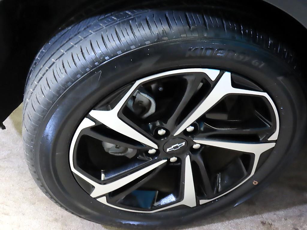 Chevrolet Trail Blazer 2021 Azul - Importación desde Corea - HF Imports Iquique - Foto 19