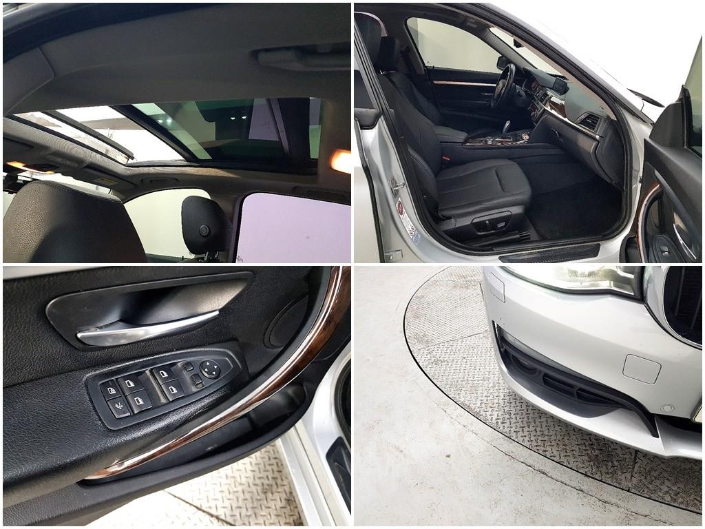 BMW Gran Turismo 2014 Plateado - Importación desde Corea - HF Imports Iquique - Foto 18