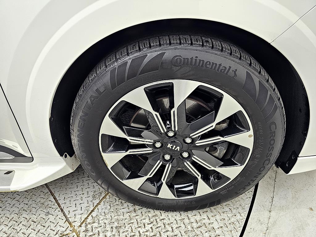 KIA Carnival 2021 Blanco - Importación desde Corea - HF Imports Iquique - Foto 20