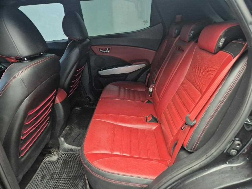 Ssangyong Tivoli - Vista 12