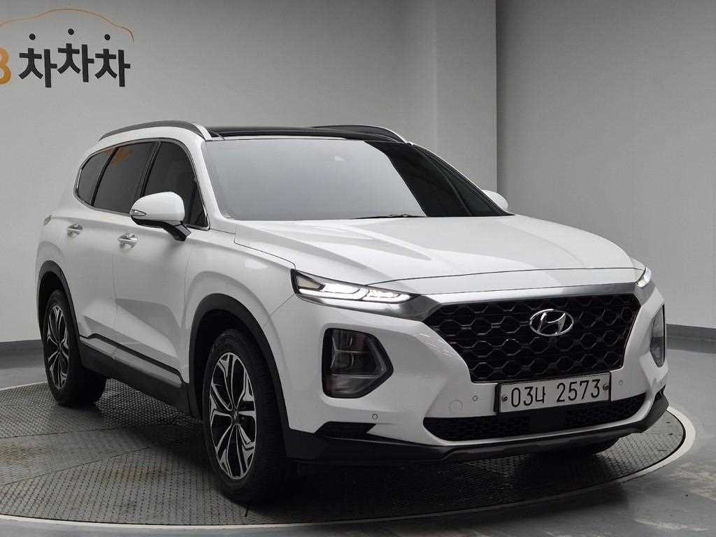 HYUNDAI Santa Fe - Vista 4