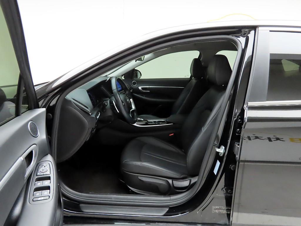 HYUNDAI Sonata 2022 Negro - Importación desde Corea - HF Imports Iquique - Foto 13