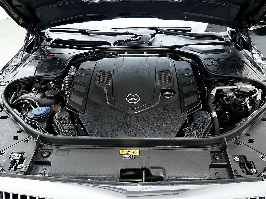 Mercedes Benz S Class 2019 Negro - Importación desde Corea - HF Imports Iquique - Foto 7