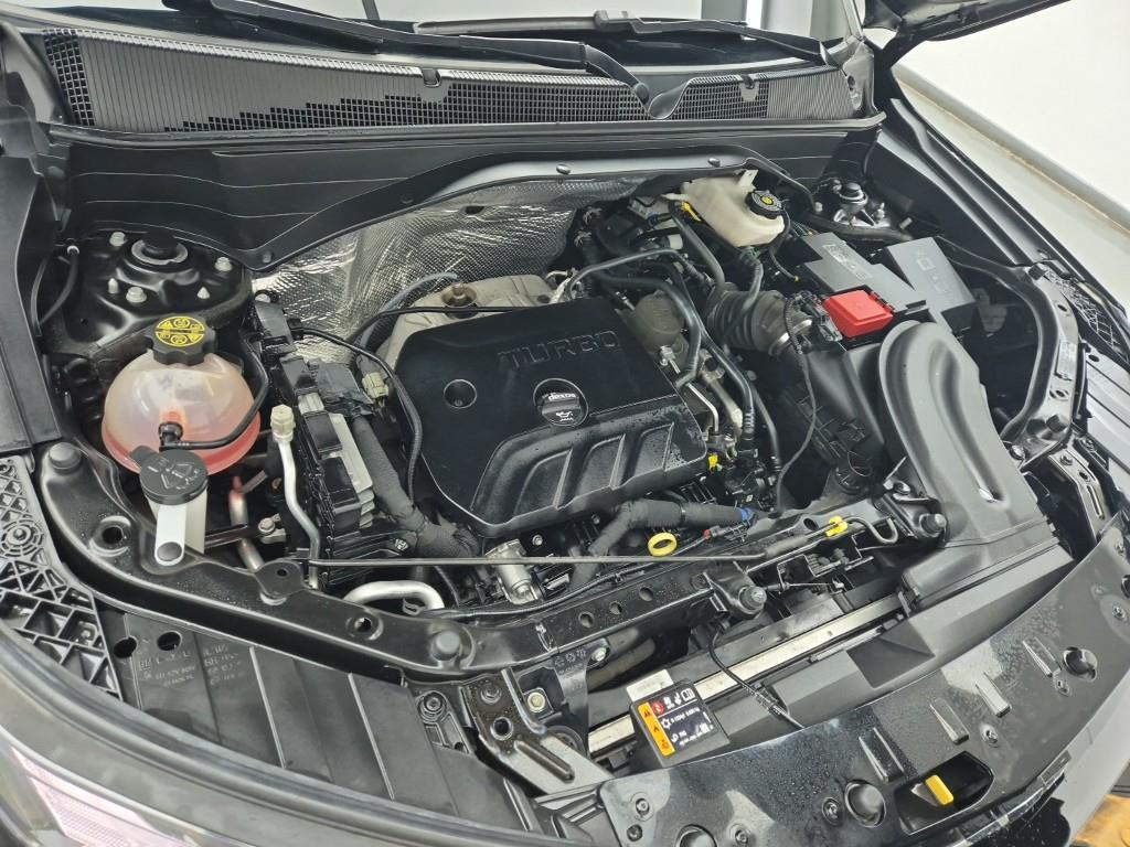 Chevrolet Trail Blazer - Vista 6