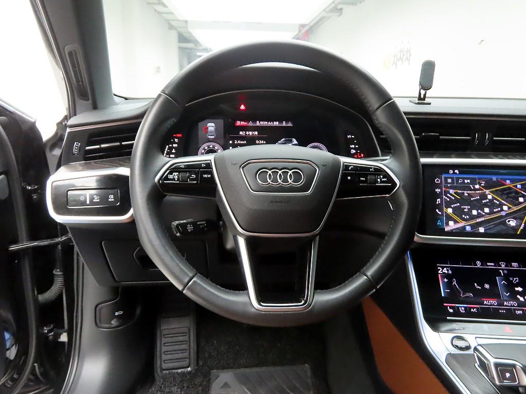 Audi A6 - Vista 7