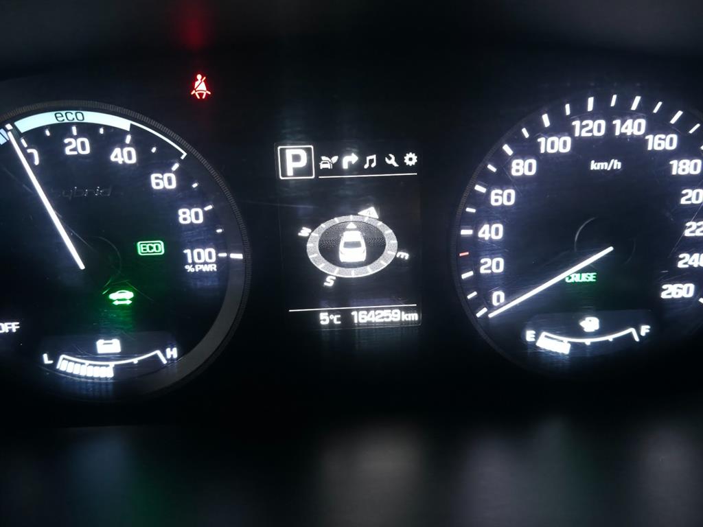 HYUNDAI Sonata - Vista 11