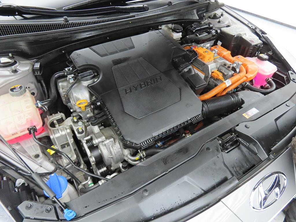 HYUNDAI Avante 2022 Gris - Importación desde Corea - HF Imports Iquique - Foto 19