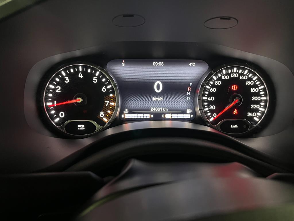 Jeep Renegade 2022 Gris - Importación desde Corea - HF Imports Iquique - Foto 18