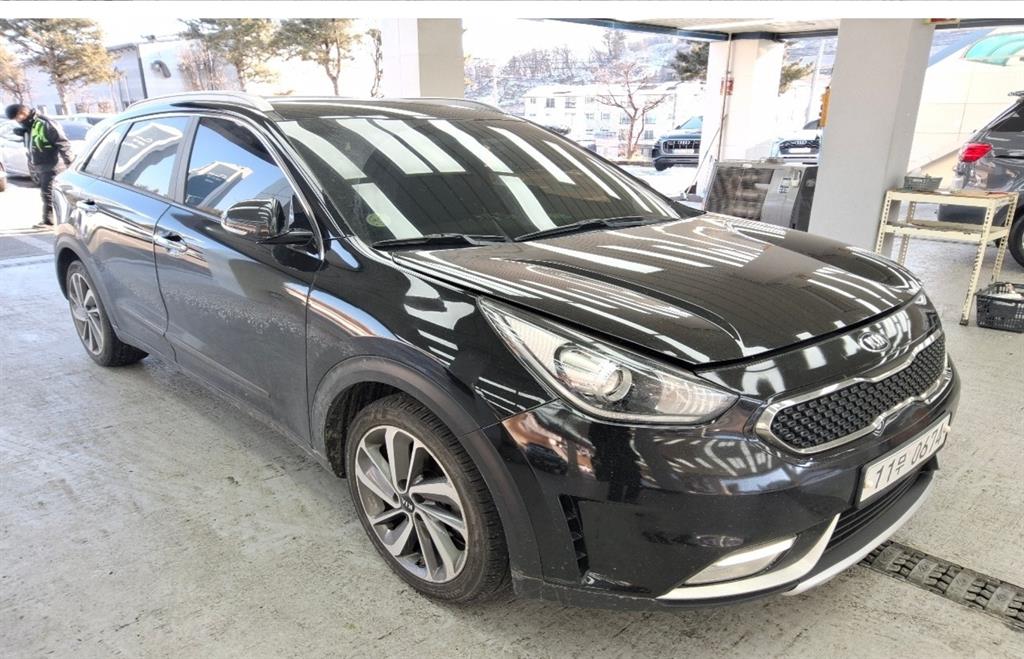 KIA Niro - Vista 2