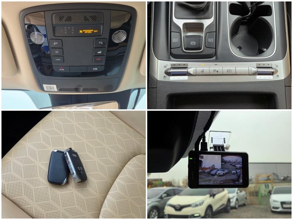 KIA Carnival 2021 Rojo - Importación desde Corea - HF Imports Iquique - Foto 18