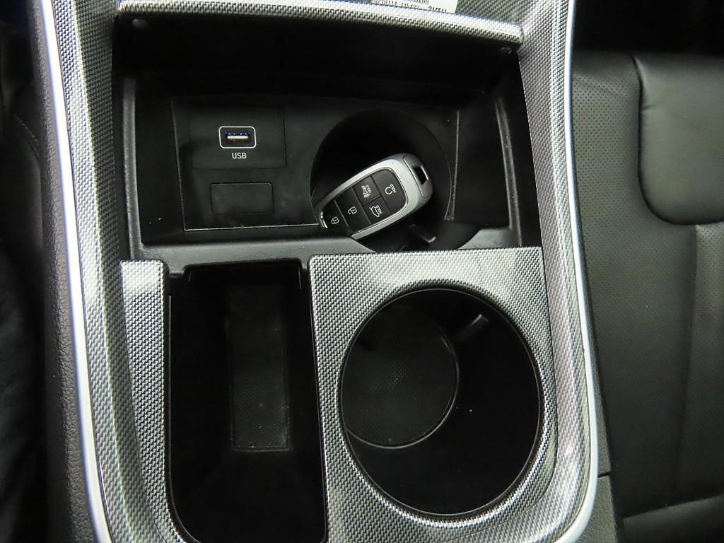 HYUNDAI Santa Fe 2021 Blanco - Importación desde Corea - HF Imports Iquique - Foto 14