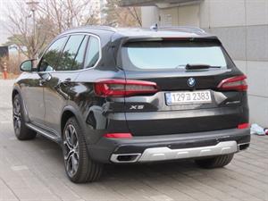 BMW X5 - Vista 8