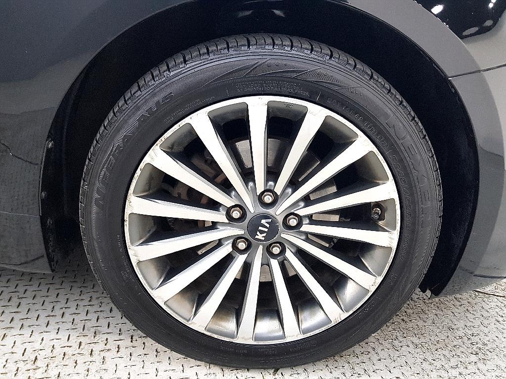 KIA K7 2015 Negro - Importación desde Corea - HF Imports Iquique - Foto 20