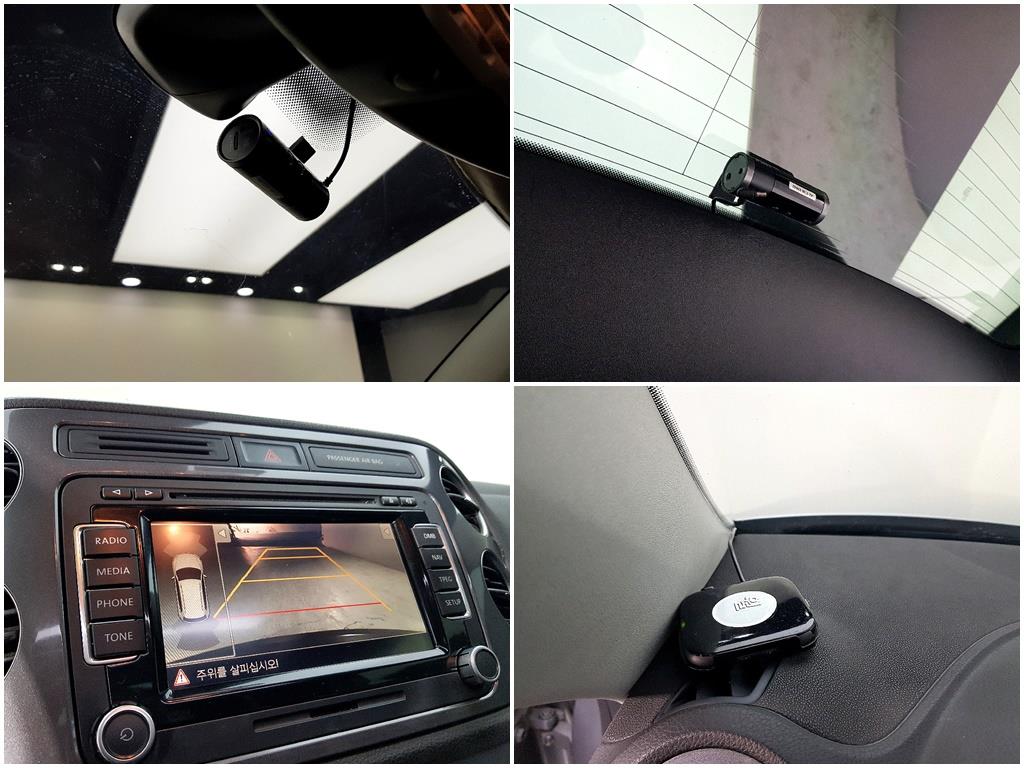 Volkswagen Tiguan 2013 Plateado - Importación desde Corea - HF Imports Iquique - Foto 14