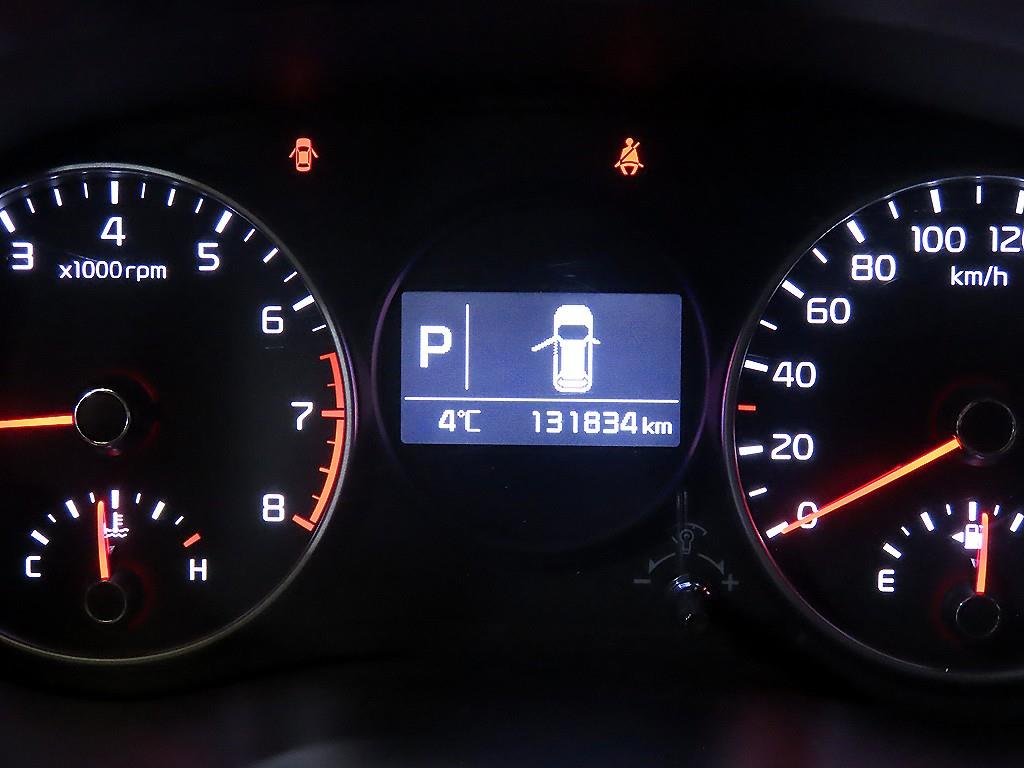 KIA Morning - Vista 9