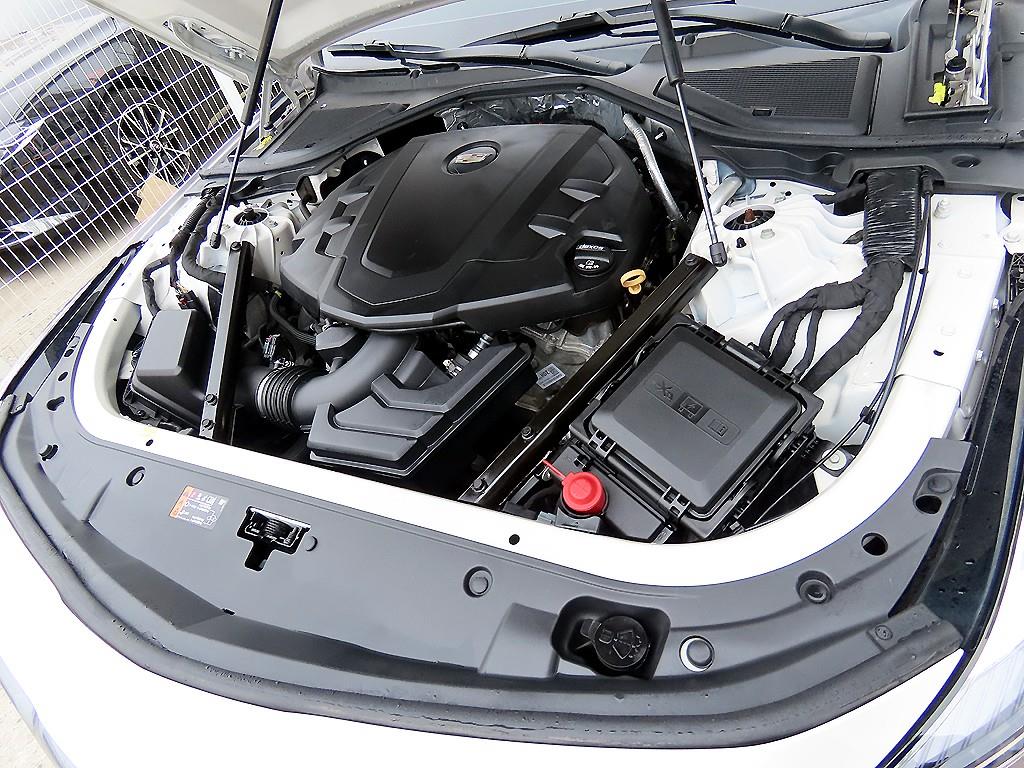 Cadillac CT6 2019 Blanco - Importación desde Corea - HF Imports Iquique - Foto 19