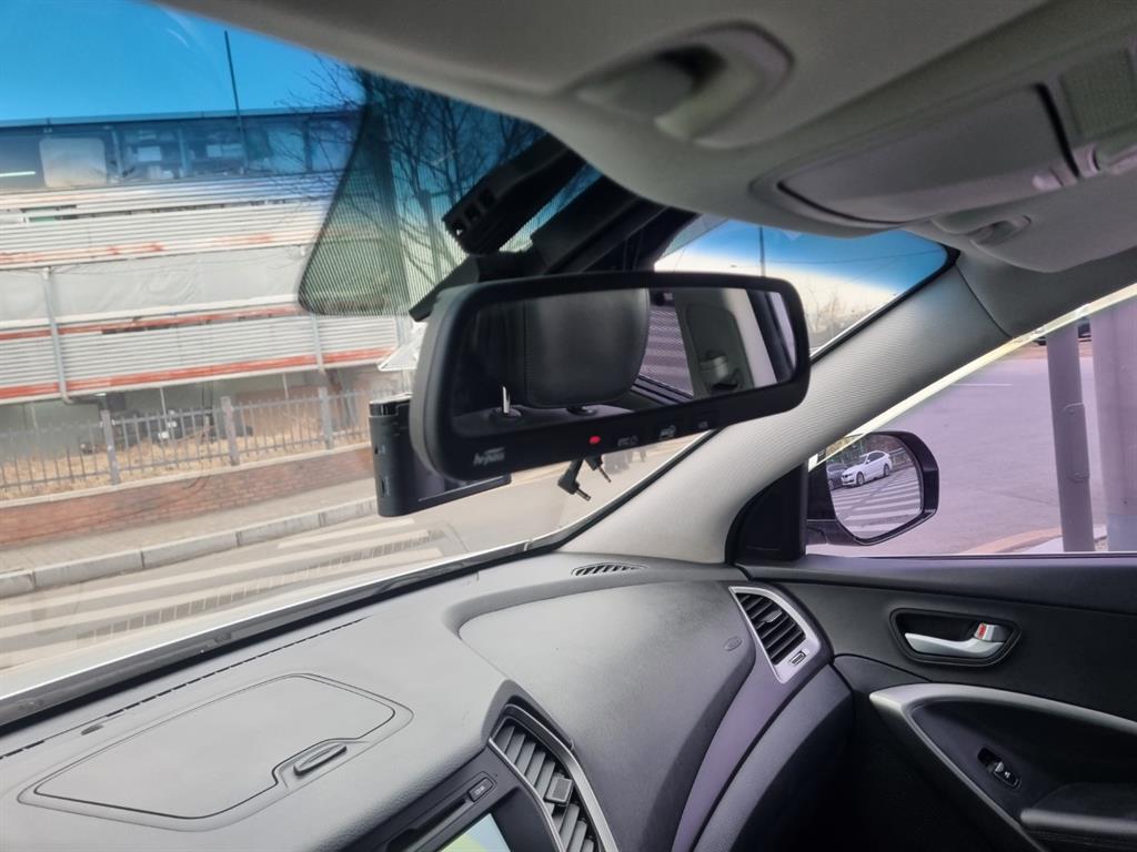 HYUNDAI Santa Fe - Vista 8