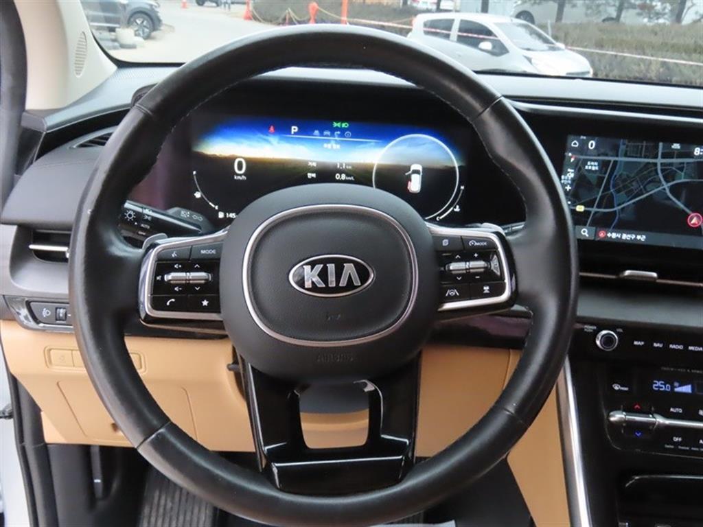 KIA Carnival 2021 Gris - Importación desde Corea - HF Imports Iquique - Foto 11