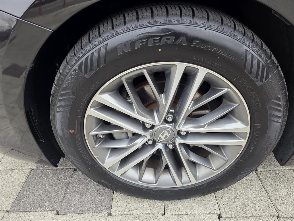 HYUNDAI Grandeur 2017 Negro - Importación desde Corea - HF Imports Iquique - Foto 18