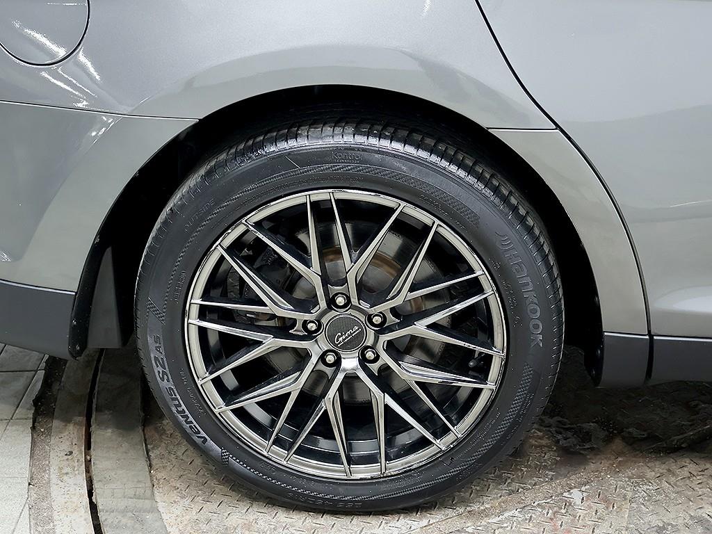 Ford Torus 2014 Gris - Importación desde Corea - HF Imports Iquique - Foto 7