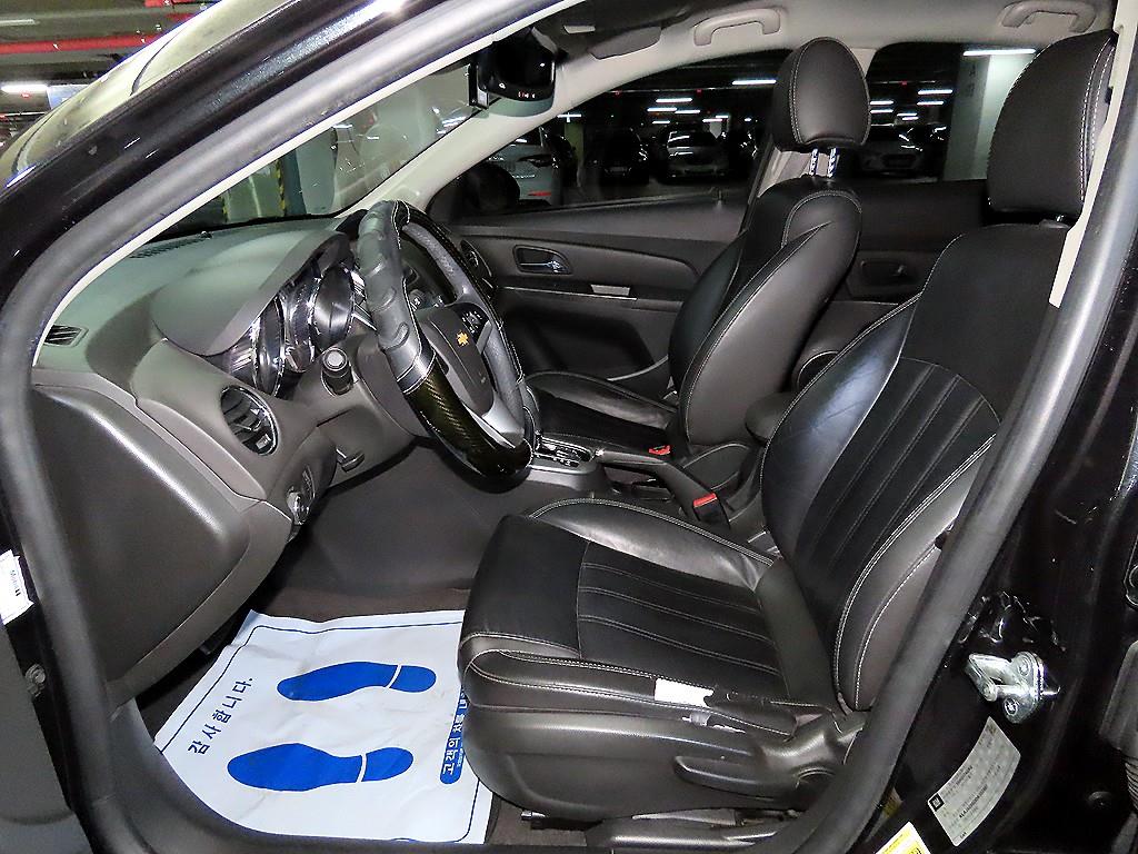 Chevrolet Cruise - Vista 6