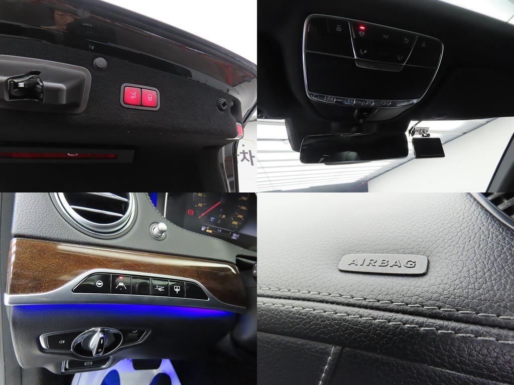 Mercedes Benz S Class 2018 Negro - Importación desde Corea - HF Imports Iquique - Foto 15