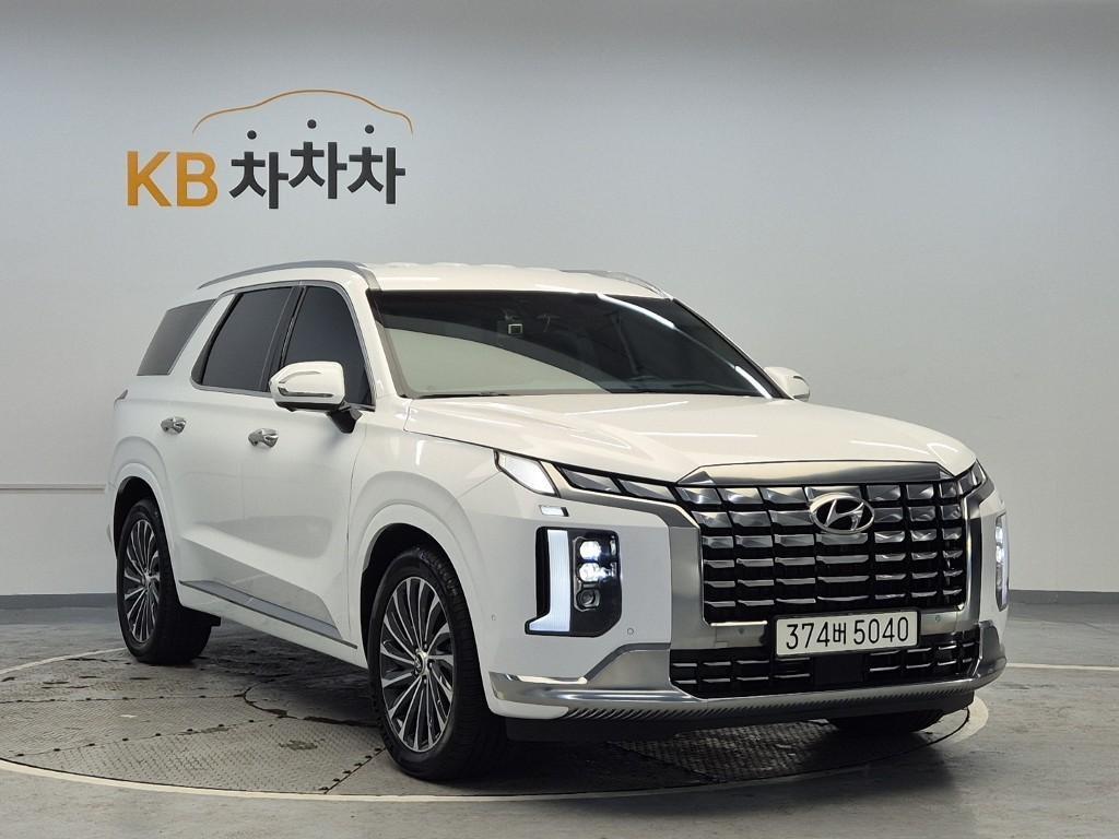 HYUNDAI Palisade - Vista 4