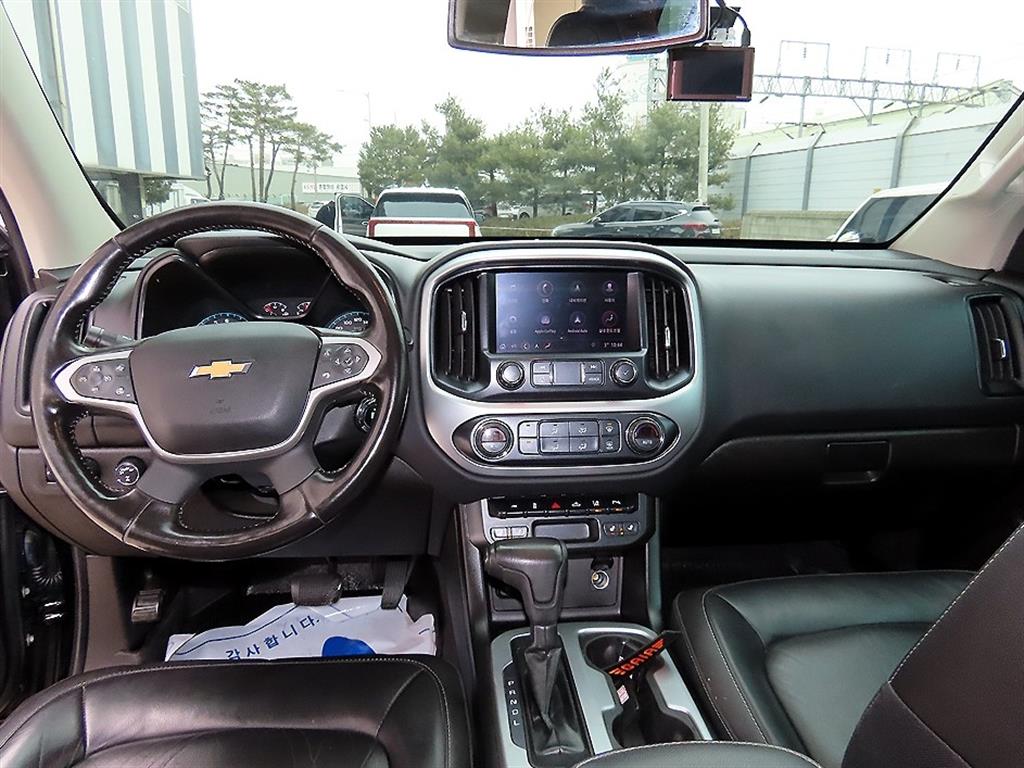 Chevrolet ?Colorado - Vista 7