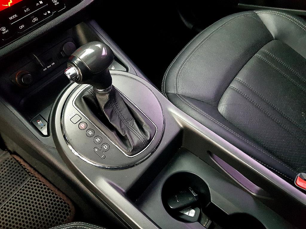 KIA Sportage 2012 Negro - Importación desde Corea - HF Imports Iquique - Foto 14