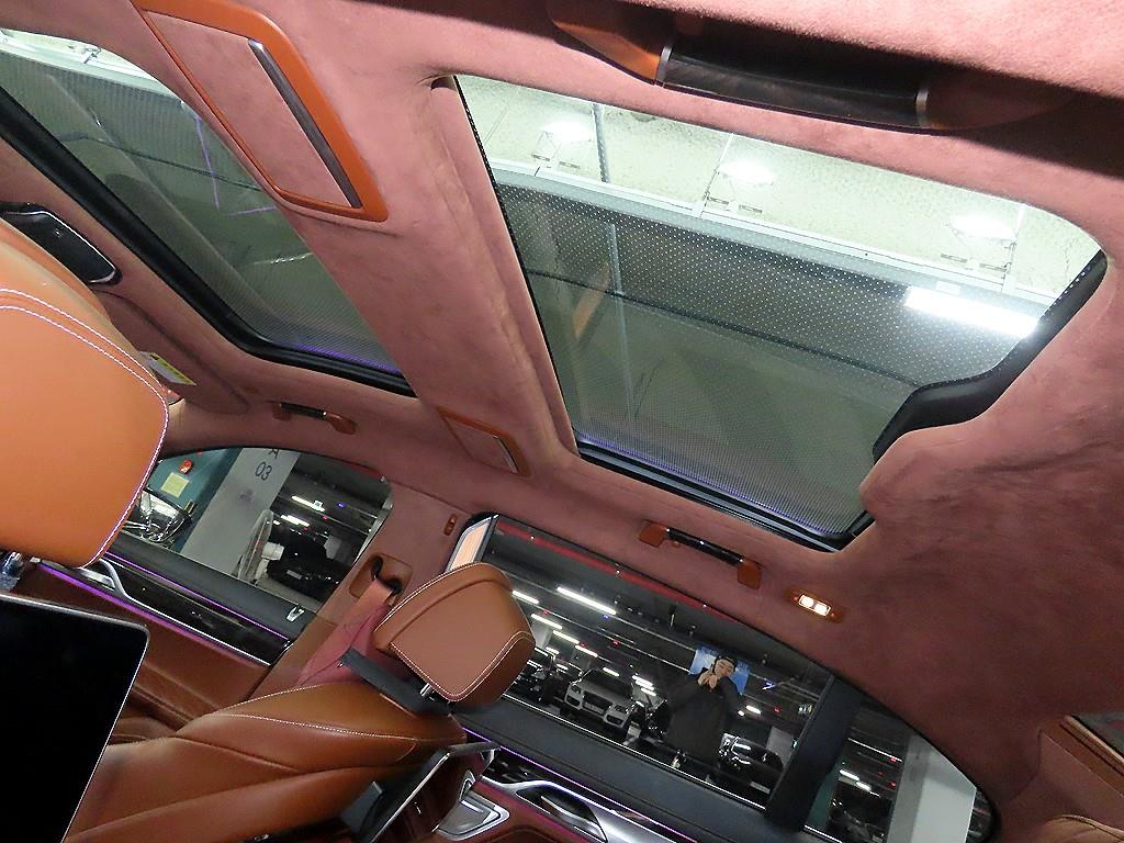 BMW 7 Series 2020 Negro - Importación desde Corea - HF Imports Iquique - Foto 16