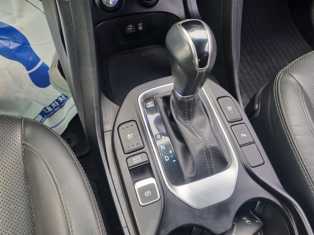 HYUNDAI Santa Fe - Vista 7