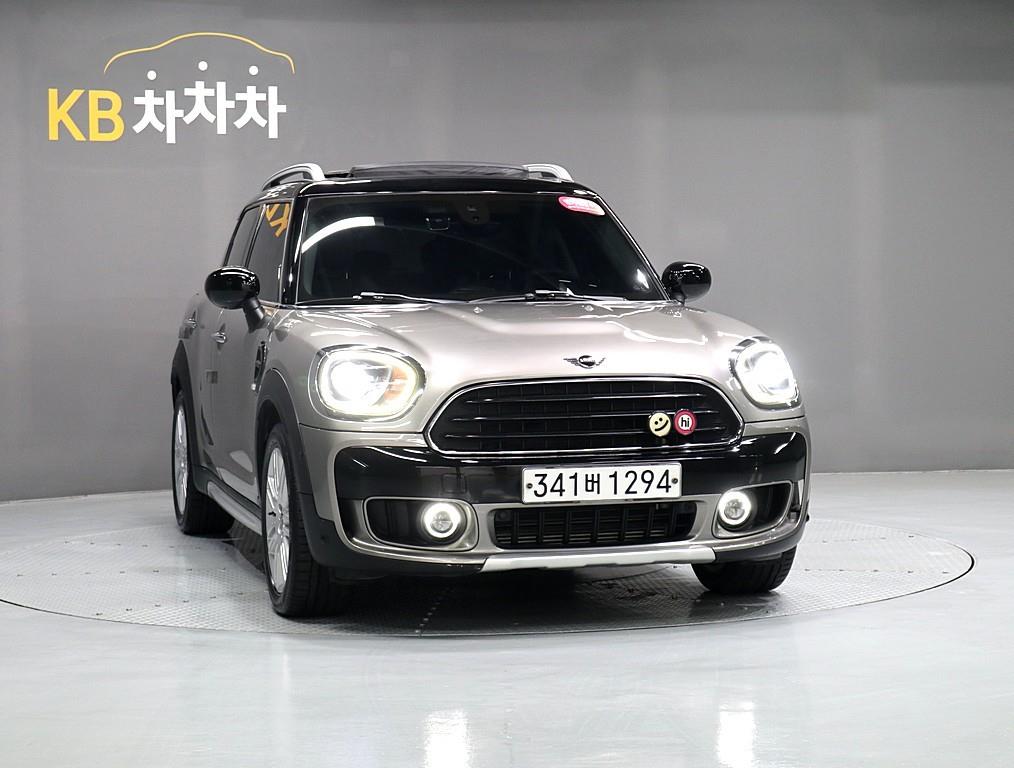 Mini Countryman - Vista 2