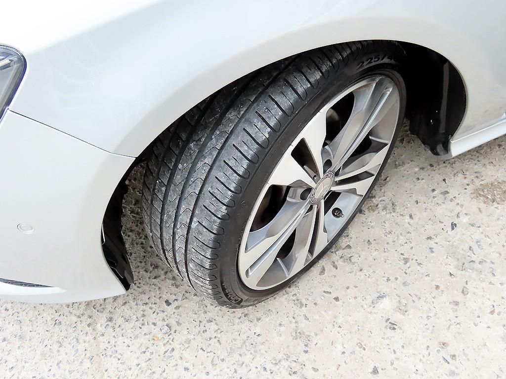 Mercedes Benz CLA Class 2016 Gris - Importación desde Corea - HF Imports Iquique - Foto 20