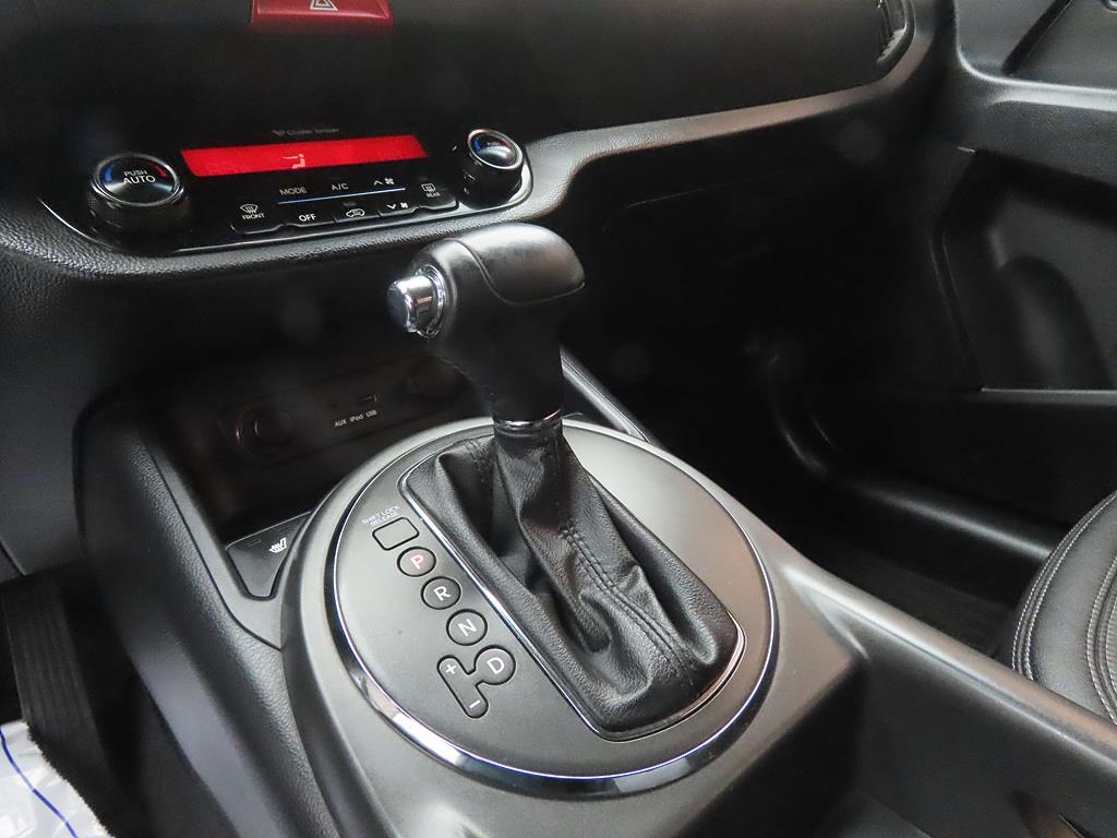 KIA Sportage - Vista 11